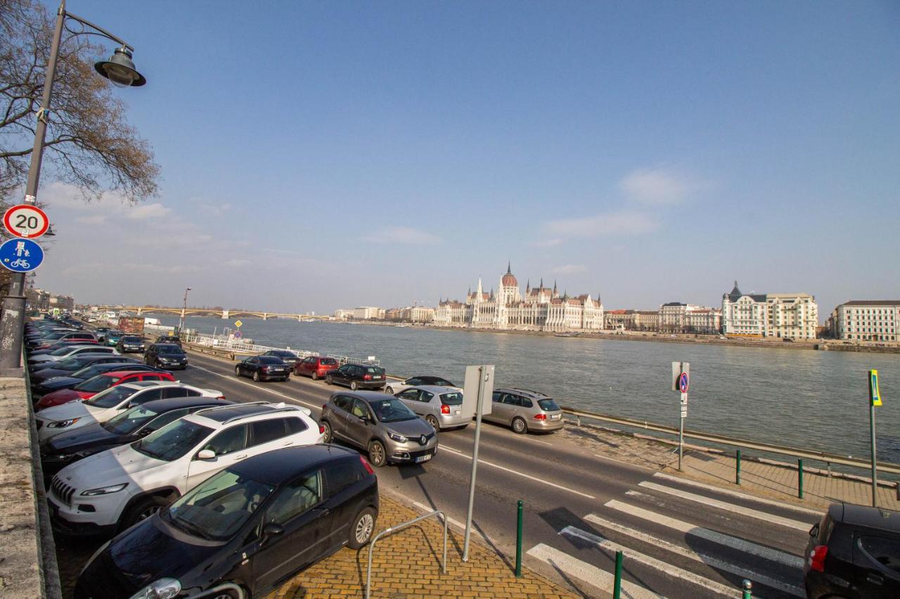 The River Budapeszt Zewnętrze zdjęcie