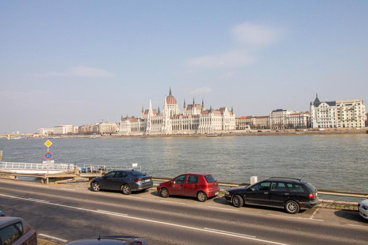 The River Budapeszt Zewnętrze zdjęcie